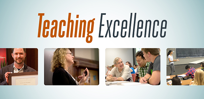 Teaching Excellence