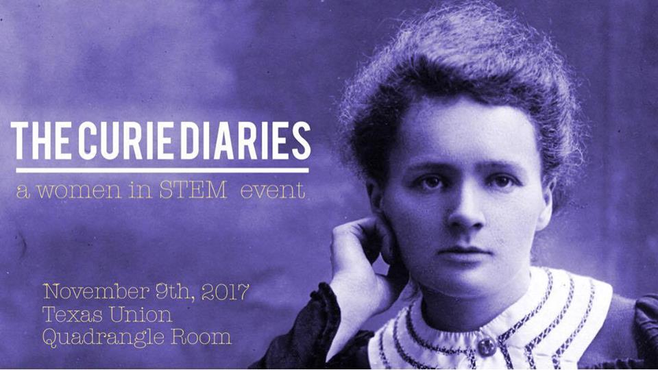 Curie Diaries