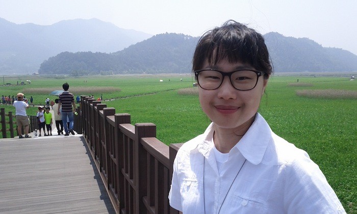 Graduate Student Selected for International Research Fellowship