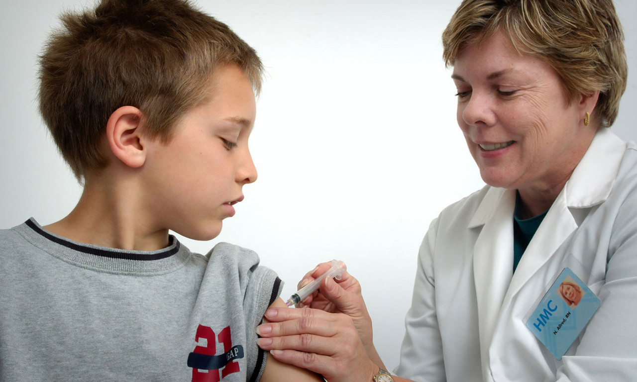 Demographics Linked to Choice Not to Vaccinate Children in Texas, Study Finds