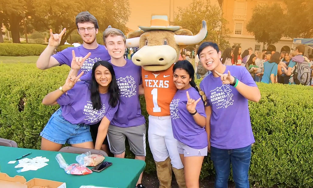 One Day as a Texas Science Student