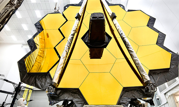 Astronomers Talk James Webb Telescope Ahead of Historic Launch