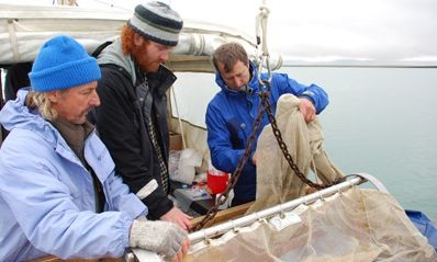 Marine Scientists to Assess Arctic Ocean Environment