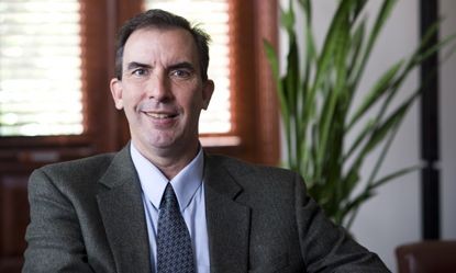 David Laude Named Interim Dean