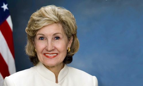 Senator Kay Bailey Hutchison Honored for Support of Science and Math Research and Education