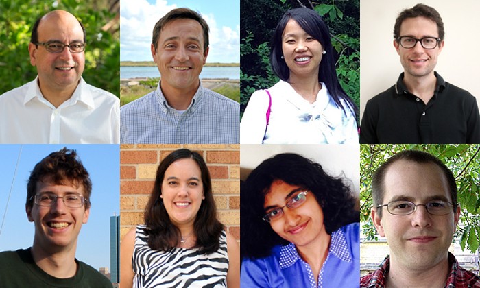 College Welcomes Ten New Faculty