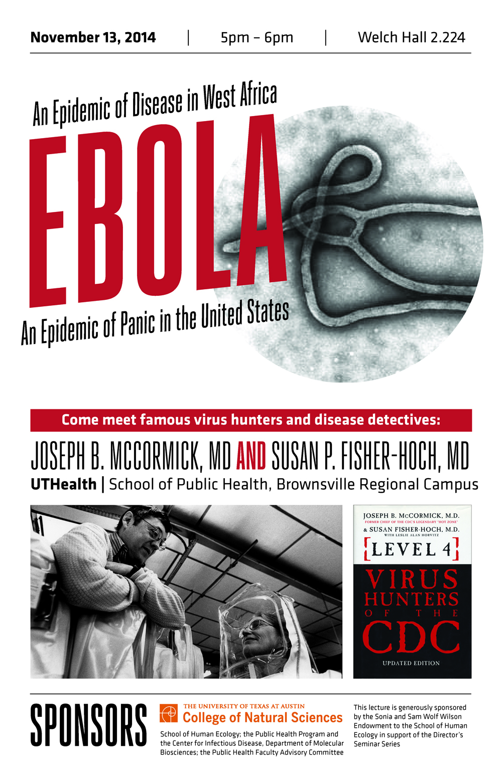 Ebola Flyer