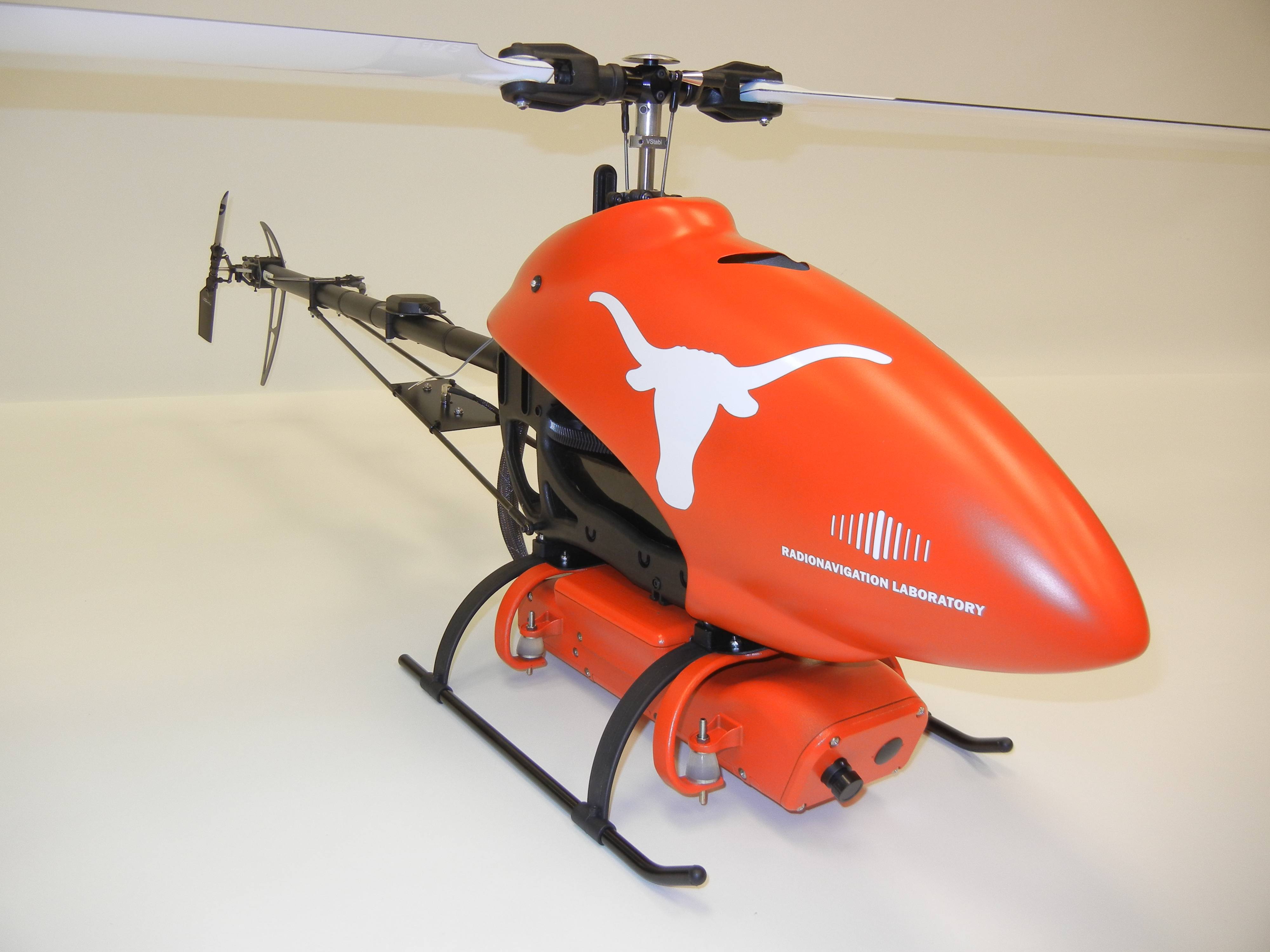 UT drone