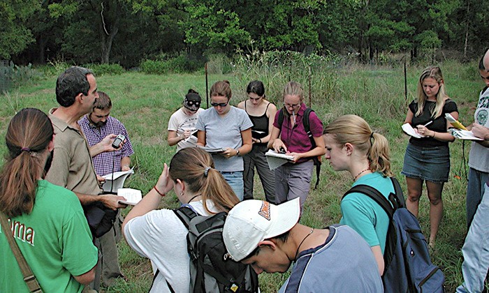 Brackenridge Field Lab Shines in National Report