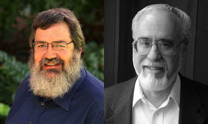 Two Natural Sciences Faculty Elected Fellows of the American Association for the Advancement of Science