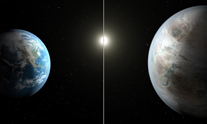 Texas Astronomers Help Find Earth’s Older, Bigger Cousin