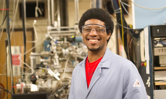 11 Students Receive National Science Foundation Graduate Fellowships