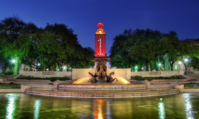 UT Ranked Top College for Tech by Millennials-Focused Media Site