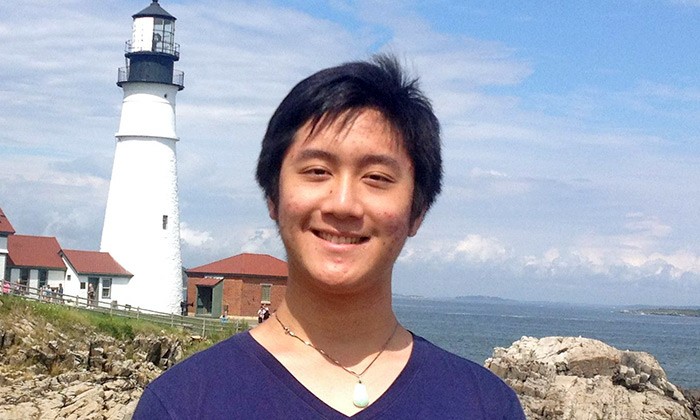 UT Austin Student Wins Goldwater Scholarship