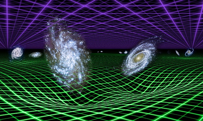 The Race for Dark Energy (Audio)