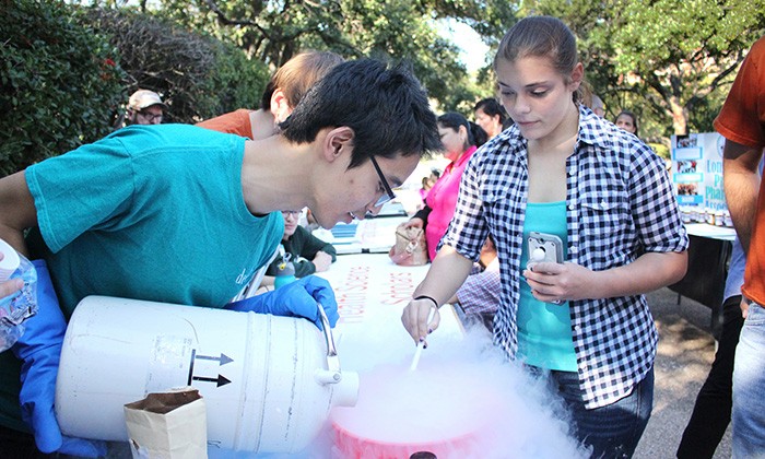 Don't Miss the Action at Natural Sciences Week