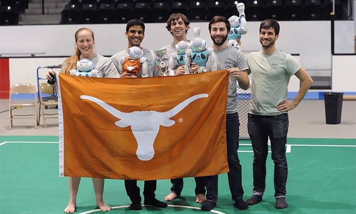 UT Austin Villa Wins at 2016 World RoboCup