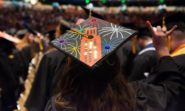 Graduating Natural Sciences Students Make Their Mark at UT Austin