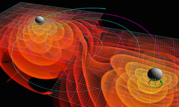 Newly Identified Gravitational Waves Include Best Pinpointed Black Hole Pair