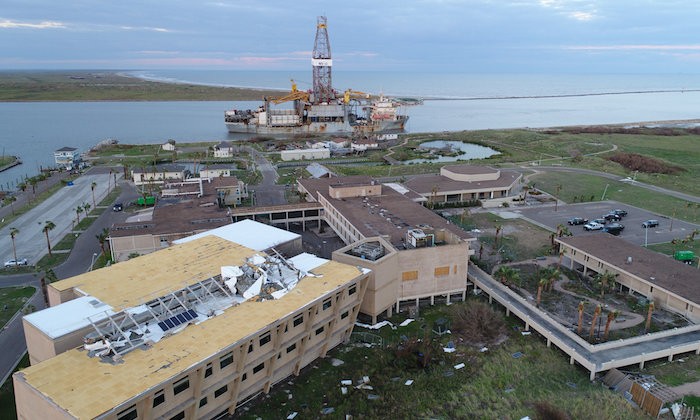 University of Texas Regents Vote to Rebuild Marine Science Institute