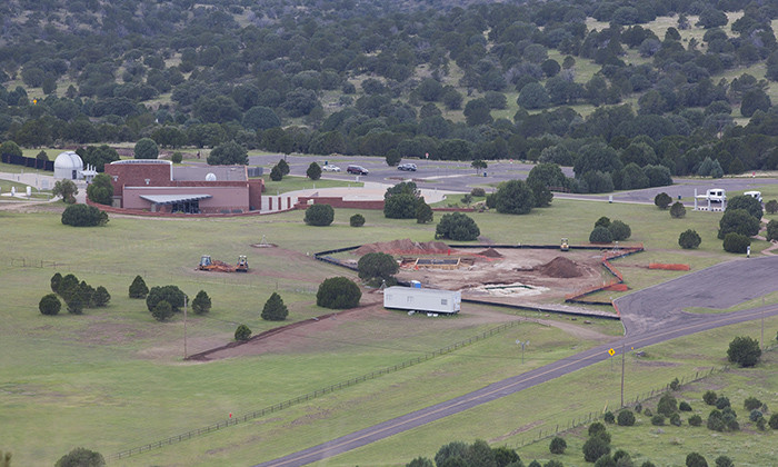 New Geodetic Observatory Coming to UT Austin’s McDonald Observatory