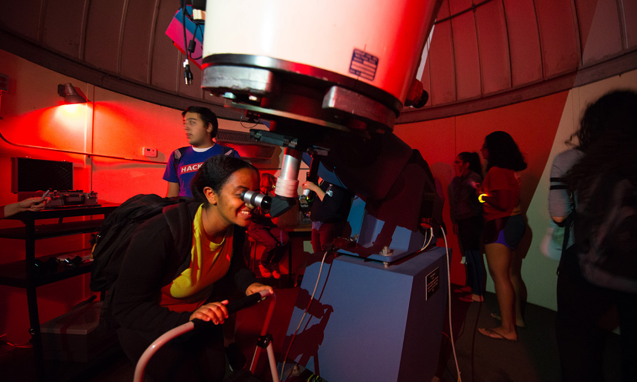 Celebrate Space at UT Austin