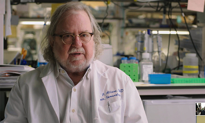 Film Tells Incredible Story of Alum Jim Allison