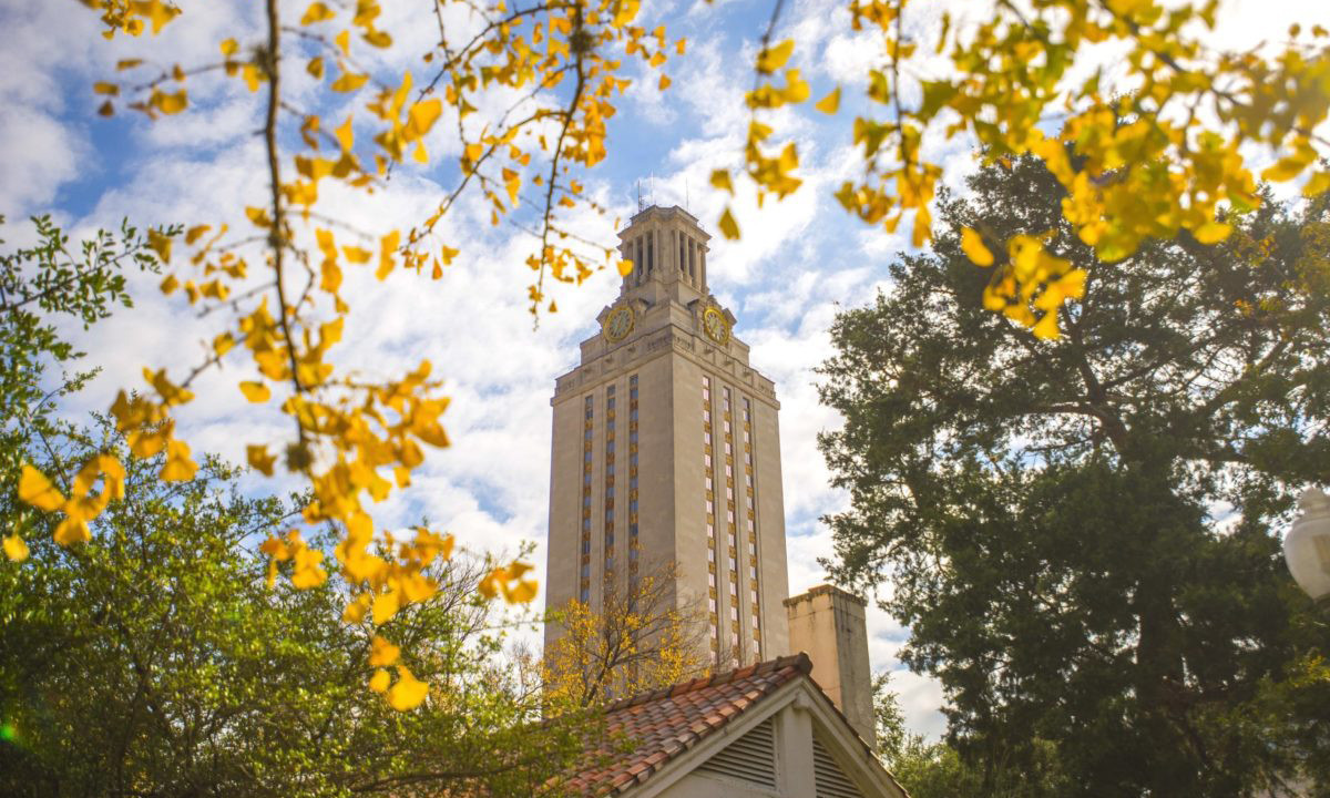 UT Austin Climbs in Latest National Undergraduate Rankings