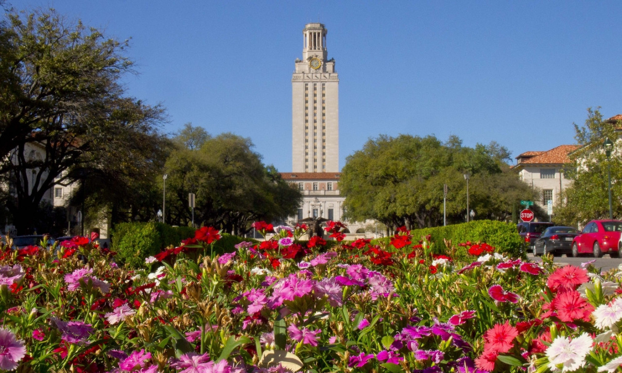 The University of Texas at Austin is Now Officially an Age-Friendly University