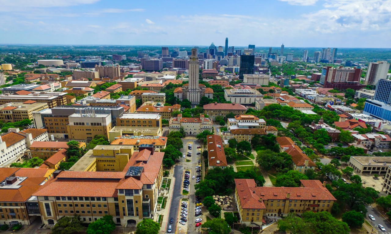 UT Austin Selected to Lead NSF Innovation Hub