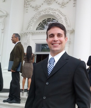 President Obama Honors Computer Scientist