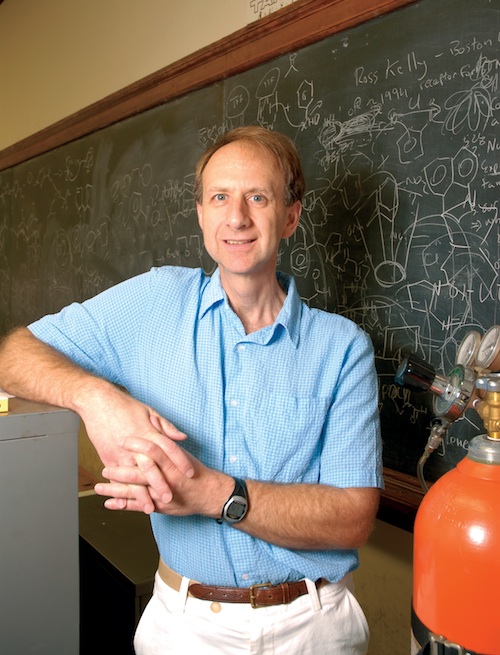 Jonathan Sessler, Rowland Petitt Centennial Professor of Chemistry